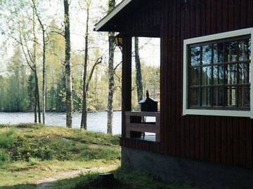 Фото номера Дом для отпуска Дома для отпуска Holiday Home 2234 г. Савонранта 24