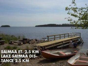 Фото номера Дом для отпуска Дома для отпуска Holiday Home 2234 г. Савонранта 25