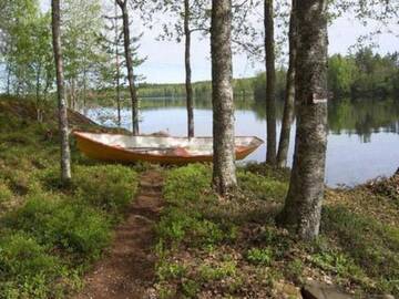 Фото номера Дом для отпуска Дома для отпуска Holiday Home 2234 г. Савонранта 49