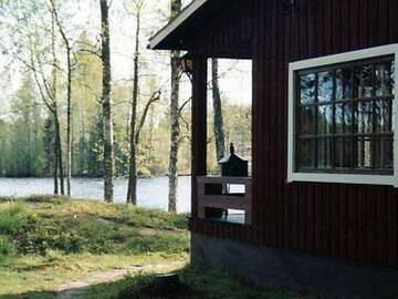 Фото номера Дом для отпуска Дома для отпуска Holiday Home 2234 г. Савонранта 57