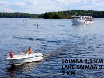 Фото номера Дом для отпуска Дома для отпуска Holiday Home 2234 г. Савонранта 52
