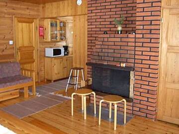 Фото номера Дом для отпуска Дома для отпуска Holiday Home 2233 г. Савонранта 68