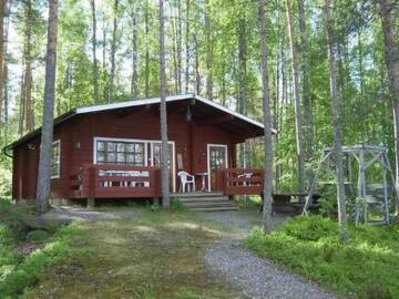 Фото номера Дом для отпуска Дома для отпуска Holiday Home 2233 г. Савонранта 72