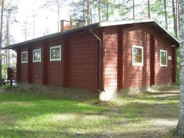 Фото номера Дом для отпуска Дома для отпуска Holiday Home 2233 г. Савонранта 45