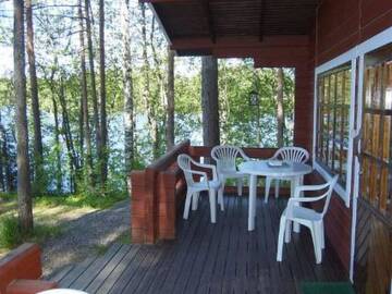 Фото номера Дом для отпуска Дома для отпуска Holiday Home 2233 г. Савонранта 37