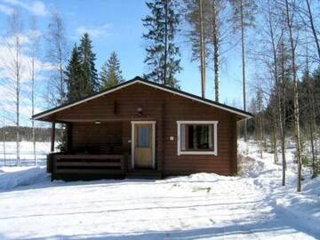 Фото номера Дом для отпуска Дома для отпуска Holiday Home Iltarusko г. Савонранта 16