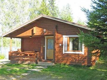 Фото номера Дом для отпуска Дома для отпуска Holiday Home Iltarusko г. Савонранта 10