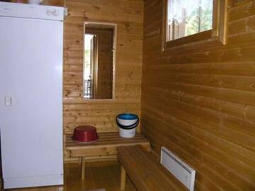 Фото номера Дом для отпуска Дома для отпуска Holiday Home Kuusirinne г. Савонранта 13