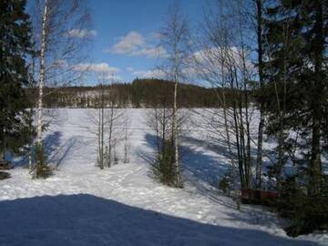 Фото номера Дом для отпуска Дома для отпуска Holiday Home Aamunsarastus г. Савонранта 8